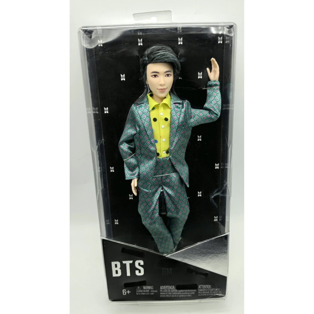 BTS RM Idol Mattel Fashion Doll GKC90 K-Pop Figure New In Box